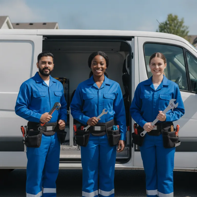 Installateur Team in Bingen am Rhein